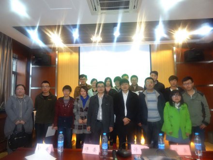 首届“ng电子游戏杯”软件设计大赛落下帷幕